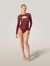 Load image into Gallery viewer, Mermaid Net String Body