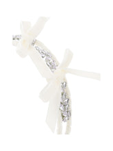 Load image into Gallery viewer, Crystal headband with knot