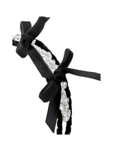 Load image into Gallery viewer, Crystal headband with knot