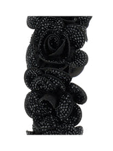 Load image into Gallery viewer, Rose velvet headband