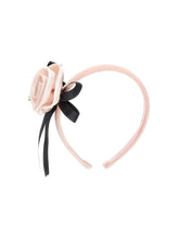 Load image into Gallery viewer, Velvet flower headband