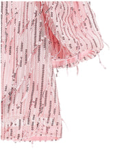 Load image into Gallery viewer, Sequin fringe top