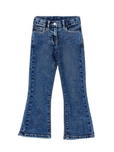 Load image into Gallery viewer, Monnalisa Stretch Denim Jeans