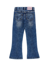Load image into Gallery viewer, Monnalisa Stretch Denim Jeans
