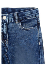 Load image into Gallery viewer, Monnalisa Stretch Denim Jeans