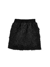 Load image into Gallery viewer, Georgette flower mini skirt