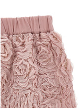 Load image into Gallery viewer, Georgette flower mini skirt