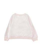 Load image into Gallery viewer, Rose Sweatshirt with Applications
