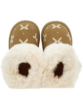 Load image into Gallery viewer, Ankle boots with rhinestones and bows