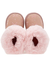 Load image into Gallery viewer, Ankle boots with rhinestones and bows
