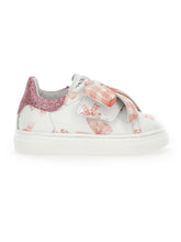 Load image into Gallery viewer, Sneakers with glitter bows