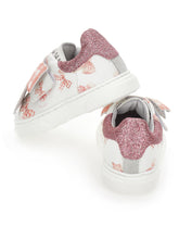 Load image into Gallery viewer, Sneakers with glitter bows