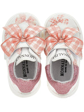 Load image into Gallery viewer, Sneakers with glitter bows
