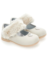 Load image into Gallery viewer, Ballerina with heart fur