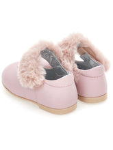 Load image into Gallery viewer, Ballerina with heart fur