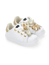 Load image into Gallery viewer, Sneakers with charms and rhinestones