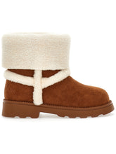 Load image into Gallery viewer, Boots with fur trim