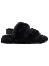 Load image into Gallery viewer, Monnalisa Plush Slippers