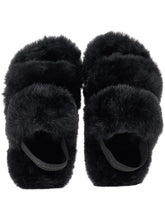 Load image into Gallery viewer, Monnalisa Plush Slippers