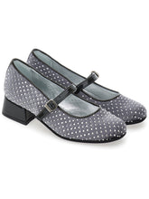 Load image into Gallery viewer, Rhinestone Ballerinas Shiny