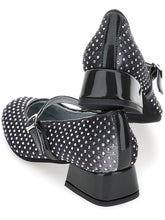 Load image into Gallery viewer, Rhinestone Ballerinas Shiny