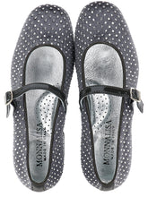Load image into Gallery viewer, Rhinestone Ballerinas Shiny