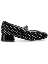 Load image into Gallery viewer, Rhinestone Ballerinas Shiny