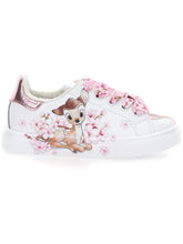 Load image into Gallery viewer, Bambi leather sneakers
