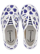 Load image into Gallery viewer, Canvas sneakers hearts