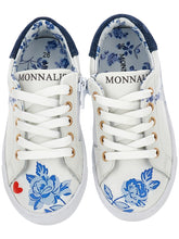 Load image into Gallery viewer, Heart and Bow Sneakers