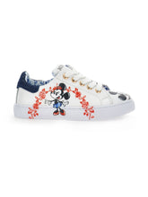 Load image into Gallery viewer, Minnie and Mickey Mouse Sneakers