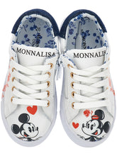 Load image into Gallery viewer, Minnie and Mickey Mouse Sneakers