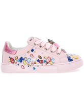 Load image into Gallery viewer, Sneakers with rhinestones and stones