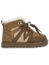 Load image into Gallery viewer, Tricolor fur sneakers