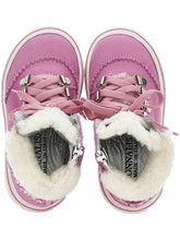 Load image into Gallery viewer, Nubuck Shoes with Rhinestones