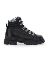 Load image into Gallery viewer, Ankle boot with rhinestones