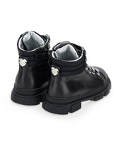 Load image into Gallery viewer, Ankle boot with rhinestones