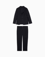 Load image into Gallery viewer, Armani Single-Breasted Suit in Light Virgin Wool