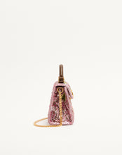 Load image into Gallery viewer, Mini Vsling Embroidered Handbag