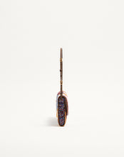 Load image into Gallery viewer, Devain Small Embroidered Shoulder Bag