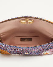 Load image into Gallery viewer, Devain Small Embroidered Shoulder Bag