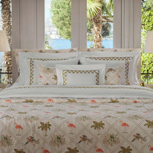 Load image into Gallery viewer, Anka Bed Cover - White