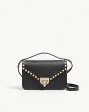Load image into Gallery viewer, Rockstud Spike Medium Shoulder Bag In Kidskin