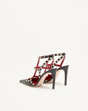 Load image into Gallery viewer, Rockstud Kidskin Pumps 100Mm