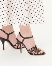 Load image into Gallery viewer, Rockstud Kidskin Sandal 100mm