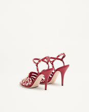 Load image into Gallery viewer, Rockstud Kidskin Sandal 100mm