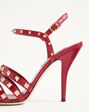 Load image into Gallery viewer, Rockstud Kidskin Sandal 100mm
