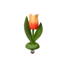 Load image into Gallery viewer, Seferî Storyteller Plate Charm - Tulip Garden - Set of 4