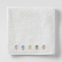 Load image into Gallery viewer, Happy Ballon Bath Sheet