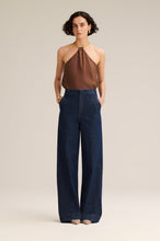 Load image into Gallery viewer, A21418B-DENIM-TWO-POCKET-WIDE-LEG-JEAN-INDIGO.B-SCANLANTHEODORE-2_1723774250